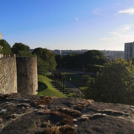 Appartement Au Coeur Des Remparts Boulogne-sur-Mer Exterior foto