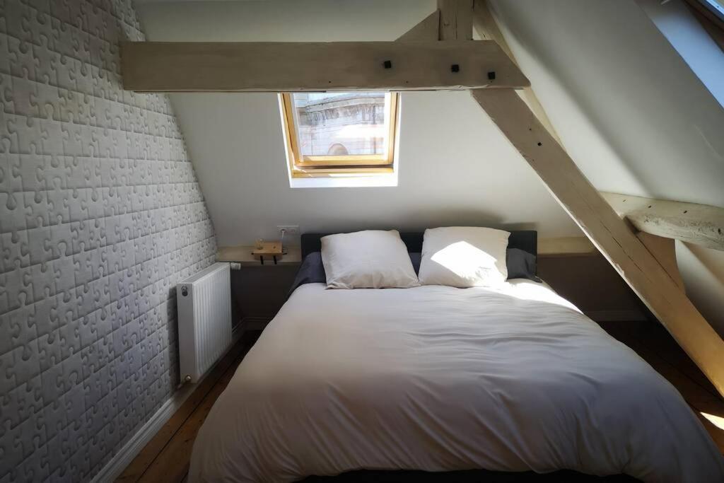 Appartement Au Coeur Des Remparts Boulogne-sur-Mer Exterior foto