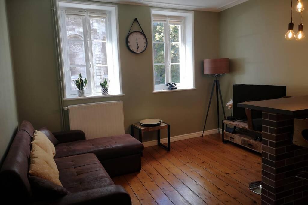 Appartement Au Coeur Des Remparts Boulogne-sur-Mer Exterior foto