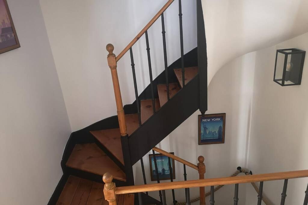 Appartement Au Coeur Des Remparts Boulogne-sur-Mer Exterior foto